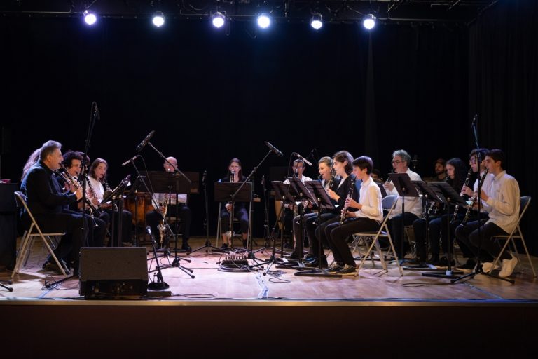 Ensemble de Clarinettes