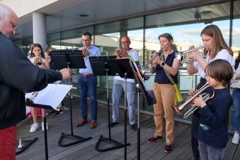 Ensemble de Trompettes