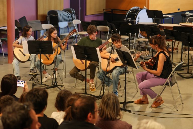 Ensemble de Guitares