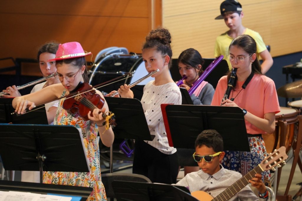 Orchestre Junior