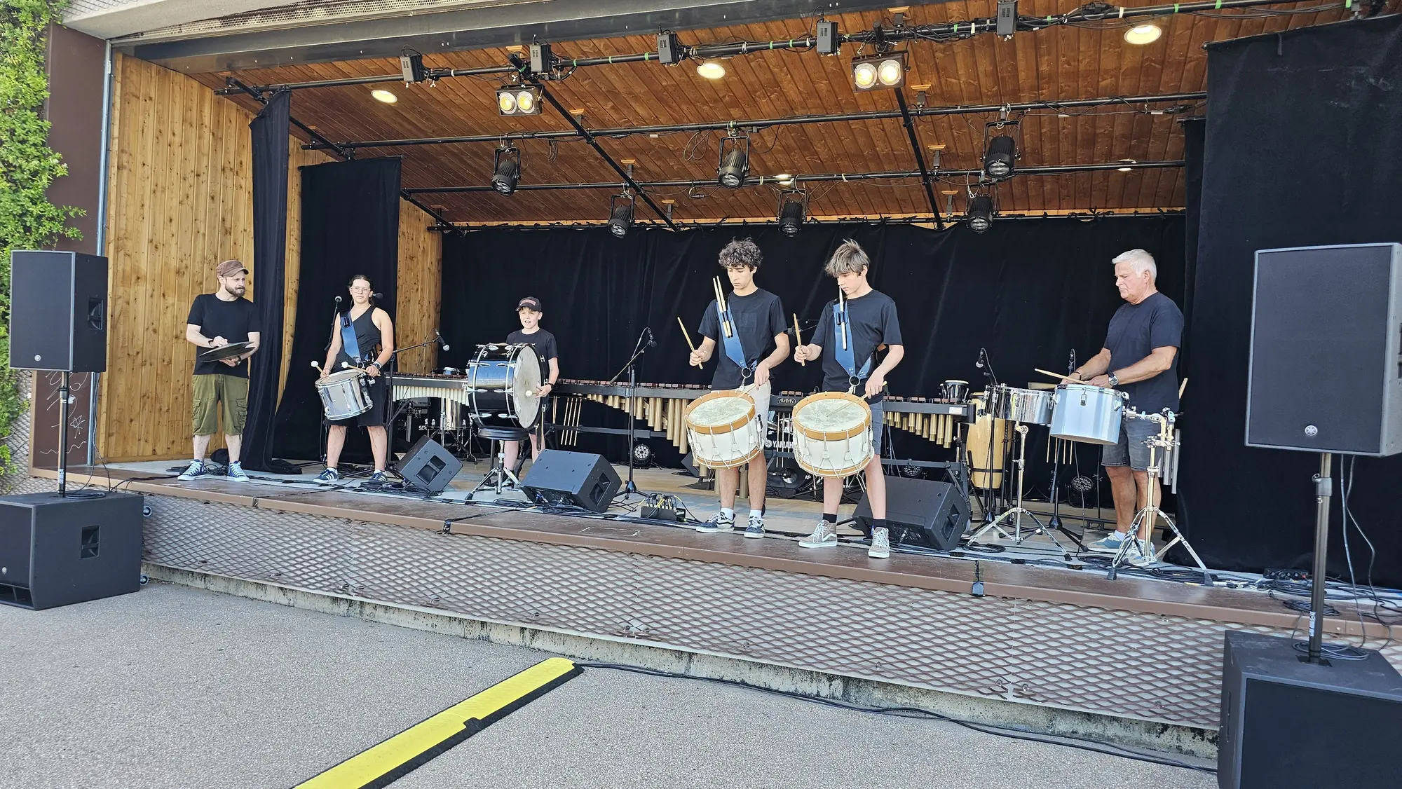 Ensemble de Percussions